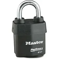 MASTER LOCK COMPANY-MLK 6121D