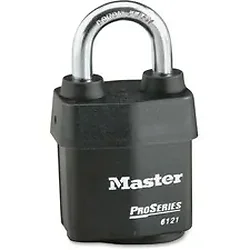 MASTER LOCK COMPANY-MLK 6121D