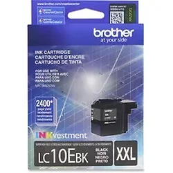 Brother-LC10EBK