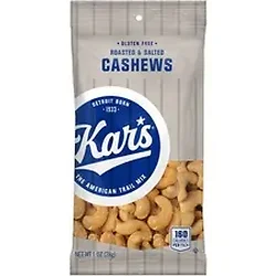 KAR'S NUTS-KAR SN08381