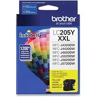 Brother-LC205Y