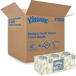 KIMBERLY CLARK-KCC 21200CT
