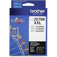Brother-LC207BK