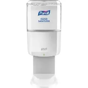 Gojo GOJ 772001 - PURELL® ES8 Hand Sanitizer Dispenser - Automatic - 1.27 quart Capacity - Touch-free, Wall Mountable, Refillable - White - 1Each