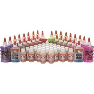Elmer's Products, Inc. EPI 2062244 - Elmer's Slime Classroom Pack - Classroom - 8.80Height x 9.25Width x 18.25Length - 30 / Carton - Assorted