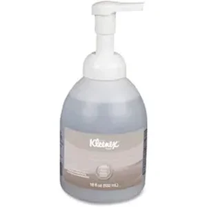 Kimberly Clark KCC 45827CT - Scott Hand Sanitizer Foam - 18 fl oz (532.3 mL) - Pump Bottle Dispenser - Kill Germs - Hand - Clear - Alcohol-free, Non-flammable, Dye-free, Fragrance-free - 4 / Carton