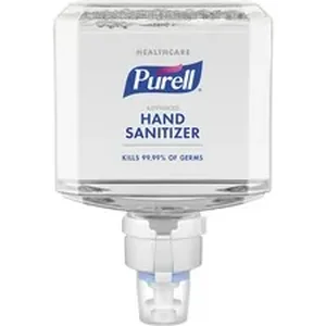 Gojo GOJ 775302 - PURELL® Sanitizing Foam Refill - 40.6 fl oz (1200 mL) - Kill Germs - Hand - Clear - Dye-free - 2 / Carton