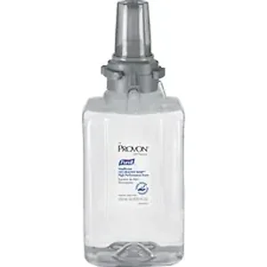 Gojo GOJ 887003 - Provon Healthcare CRT Foam Soap - 42.3 fl oz (1250 mL) - Kill Germs, Dirt Remover - Hand - Clear - Bio-based, Preservative-free, Paraben-free, Phthalate-free, Fragrance-free, Dye-free, Antibacterial-free - 3 / Carton
