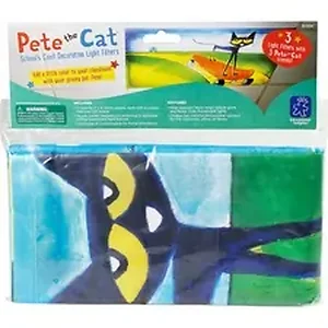Educational Insights EII 1234 - Pete The Cat Design Light Filter - 3 / Pack