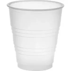 Dart Container Corporation SCC Y5 - Solo Galaxy Plastic Cold Cups - 5 fl oz - 2500 / Carton - Translucent - Polystyrene - Cold Drink