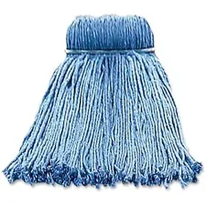 Impact Products IMP 26116CT - Layflat Screw-type Cut-end Wet Mop Head - Yarn