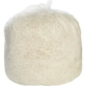 National Industries For The Blind 8105016627122 - SKILCRAFT Linear Low-Density Can Liners - 32 gal - Low Density - Clear - Resin - 250/Carton - Can - TAA Compliant