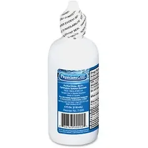 First Aid Only, Inc. FAO 7006 - First Aid Only Physicians Care Eyewash - 4 oz - For Irritated Eyes, Eye Itching, Eye Burning - 1 Each