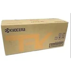 Kyocera KYO1T02TXAUS0 - TK-5292Y Toner Cartridge - Yellow - Laser - 13000 Pages - 1 Each