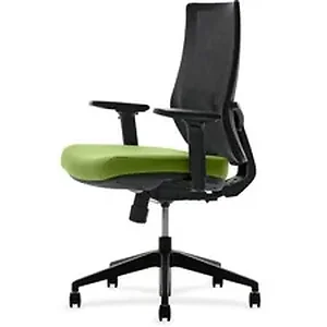 Groupe Lacasse UNC UP13RQA06 - United Chair Upswing Task Chair - Spring - Armrest - 1 Each