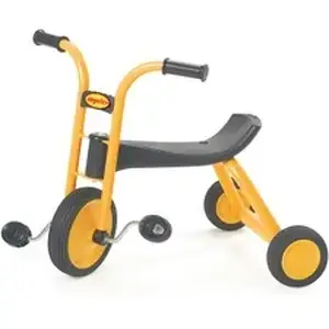 Childrens Factory CFI AFB3610 - Angeles Mini Tricycle - Steel Frame - Multi