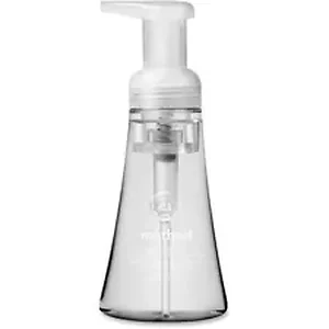 Method Products Inc. MTH 00361CT - Method Sweet Water Foaming Hand Wash - Sweet Water Scent - 10 fl oz (295.7 mL) - Push Pump Dispenser - Hand - Clear - Paraben-free, Phosphate-free, Triclosan-free - 6 / Carton