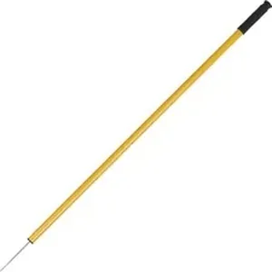 Ettore Products Company ETO 49042 - Ettore Trash Picker - Lightweight, Extended Tip, Safety Guard - Gold - 1 Each