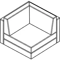 Groupe Lacasse-ARO CU306WH08