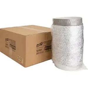 Genuine Joe GJO 10701 - Joe Round Aluminum Food Container Set - - Aluminum - Cooking, Serving - Silver - 250 Piece(s) Pieces per Serving(s)/ Carton