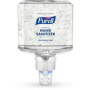 Gojo GOJ 776002 - PURELL® Sanitizing Gel Refill - 40.6 fl oz (1200 mL) - Touchless Dispenser - Kill Germs - Hand - Clear - Dye-free, Fragrance-free - 2 / Carton