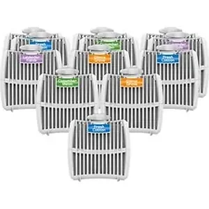 Genuine Joe GJO 99664 - Joe Air Refreshener Refill Cartridge - 12 / Carton - Long Lasting, Odor Neutralizer