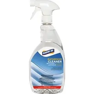 Genuine Joe GJO 99668 - Joe RTU Restroom Cleaner - Ready-To-Use Spray - 32 fl oz (1 quart) - 1 Each - Clear