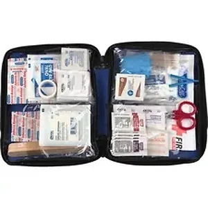 First Aid Only, Inc. FAO 90167 - First Aid Only 195-piece Soft First Aid Kit - 195 x Piece(s) - 1 / Kit
