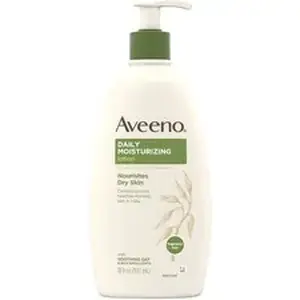 Johnson & Johnson JOJ 003844 - Aveeno® Daily Moisturizing Body Lotion - Lotion - 18 fl oz - For Dry Skin - Applicable on Body - Moisturising, Fragrance-free, Non-greasy, Non-comedogenic, Soothing Oat, Rich Emollients, Nourishes Dry Skin, Gentle - 1 Each