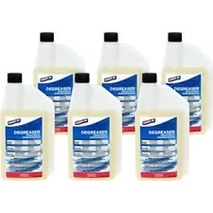 Genuine Joe GJO 99673CT - Joe Degreaser - Ready-To-Use/Concentrate Liquid - 32 fl oz (1 quart) - 6 / Carton - Amber
