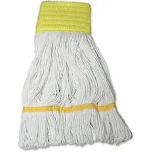 Impact Products IMP L166SMCT - Saddle Type Wet Mop - Cotton, Synthetic