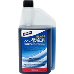 Genuine Joe GJO 99680 - Joe Non-Ammoniated Glass Cleaner - Concentrate Liquid - 32 fl oz (1 quart) - 1 Each - Blue