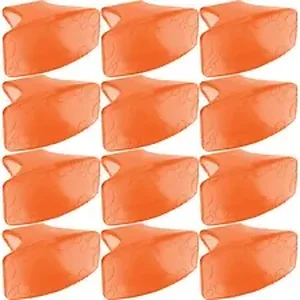 Fresh Products FRS EBC72MAN - Eco Bowl Clip 2.0 Air Freshener - Mango - 30 Day - 12 / Box - Long Lasting, Recyclable