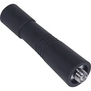 Midland MRO BRA200 - Radio Unity Gain Antenna - Radio Communication, Walkie-talkie - Black - SMA Connector