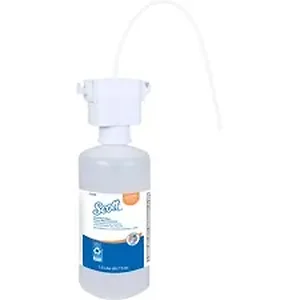 Kimberly Clark KCC 11279 - Scott Control Foam Skin Cleanser - 50.7 fl oz (1500 mL) - Pump Bottle Dispenser - Kill Germs - Skin - Clear - Triclosan-free - 2 / Carton