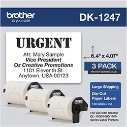 Brother-DK12473PK