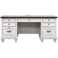 Martin Furniture-MRT IMHF689W