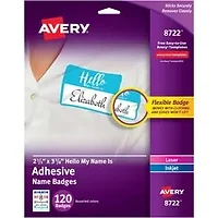 Avery Dennison-AVE 08722