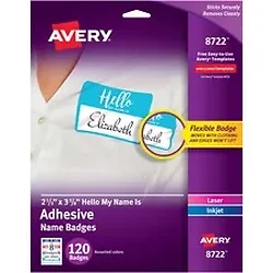 Avery Dennison-AVE 08722