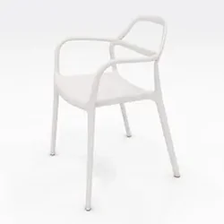 KFI Seating-KFI 6300WHITE