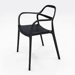 KFI Seating-KFI 6300BLACK