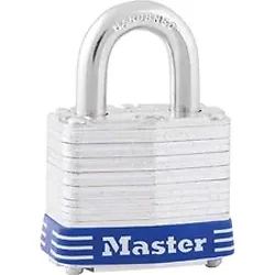 MASTER LOCK COMPANY-MLK 3D