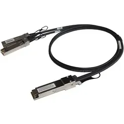 AMD-SOLR-QSFP2SFP-1M