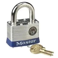 MASTER LOCK COMPANY-MLK 5D