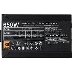 Cooler Master-MPX-6501-ACAAB-US