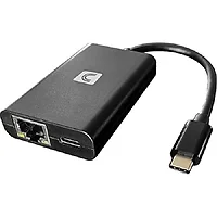‎Comprehensive Cable-USB3C-RJ45-PD