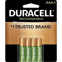 Duracell-DUR NLAAA4BCD