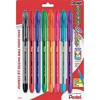 Pentel-PEN BK91CRBP8M