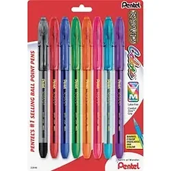 Pentel-PEN BK91CRBP8M