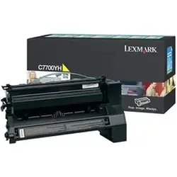 Lexmark-LEX C7700YH